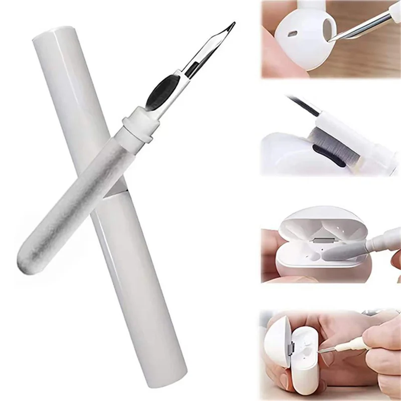 

Cleaner Kit for Airpods Pro 3 2 1 Earbuds Cleaning Pen Brush For Xiaomi Bluetooth Earphones Case Cleaning Tools
