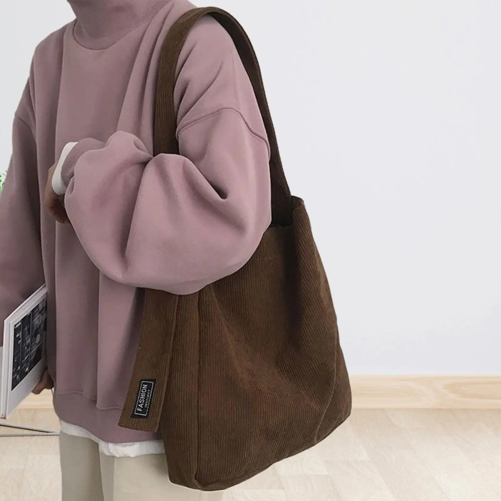 Women Shoulder Bag Crossbody Bag Trendy Female Pouch Lightweight Tote Bag Handbag for Summer Spring Shopping Traveling Street