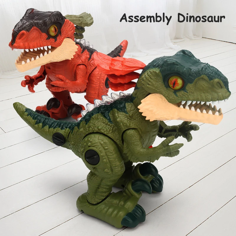 Imaginext Dinosaur Playset Instructions