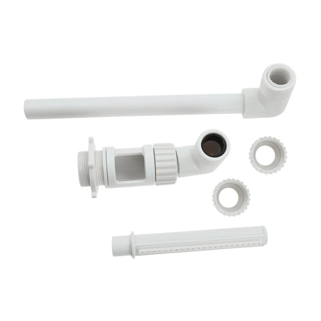 Állítható Úszómedence Vízesés Szökőkút Készlet Fúvóka Csőcsatlakozó Fej Víz Tó Ízületi Úszó Spray Pvc Kerti Spa Kiegészítő - Image 6