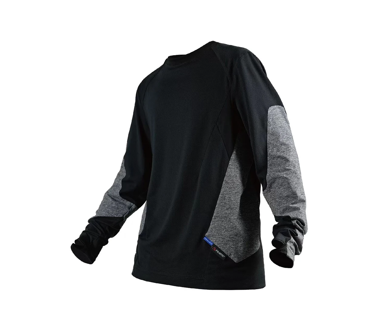 Reindee Lusion 25 aw PolartecDelta longsleeve shirt front pockets ergonomic cut techwear