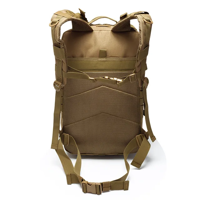 Men Army Military Tactical Large Backpack Waterproof Outdoor Sport 5