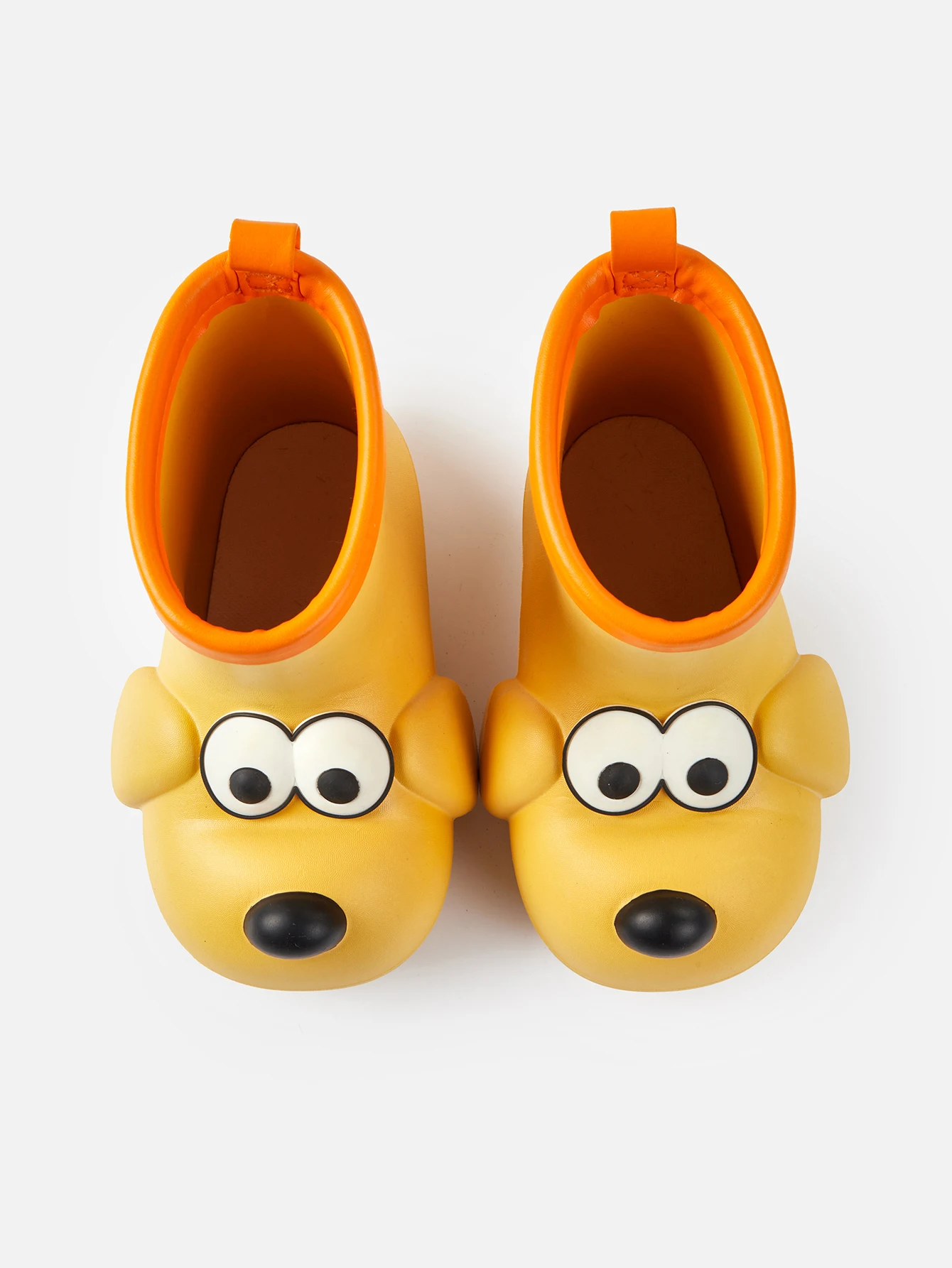 Children Boots Non-slip Waterproof Rubber for Puppy Boys and Girls