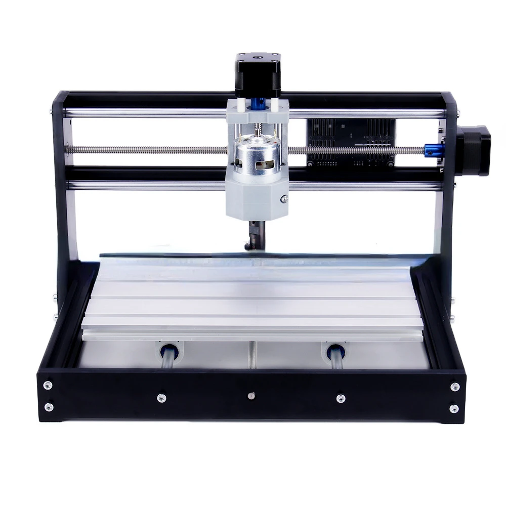 

CNC3018 Pro Mini DIY CNC Engraving Machine Dual purpose Three Axis Multifunctional Laser Engraving Machine Direct Sales