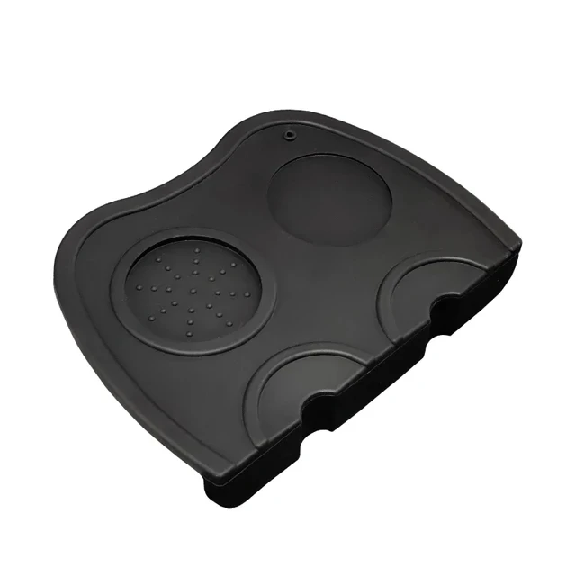 Premium Bottomless Portafilter with Solid Wood Handle