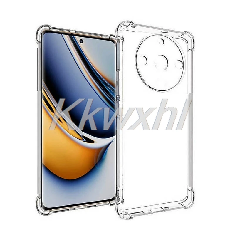 Premium Soft TPU Protective Back Cover