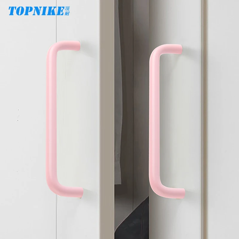 Kitchen Cabinet Handles for Children's Drawers Wardrobe Door Knobs furniture handles,kitchen door handles