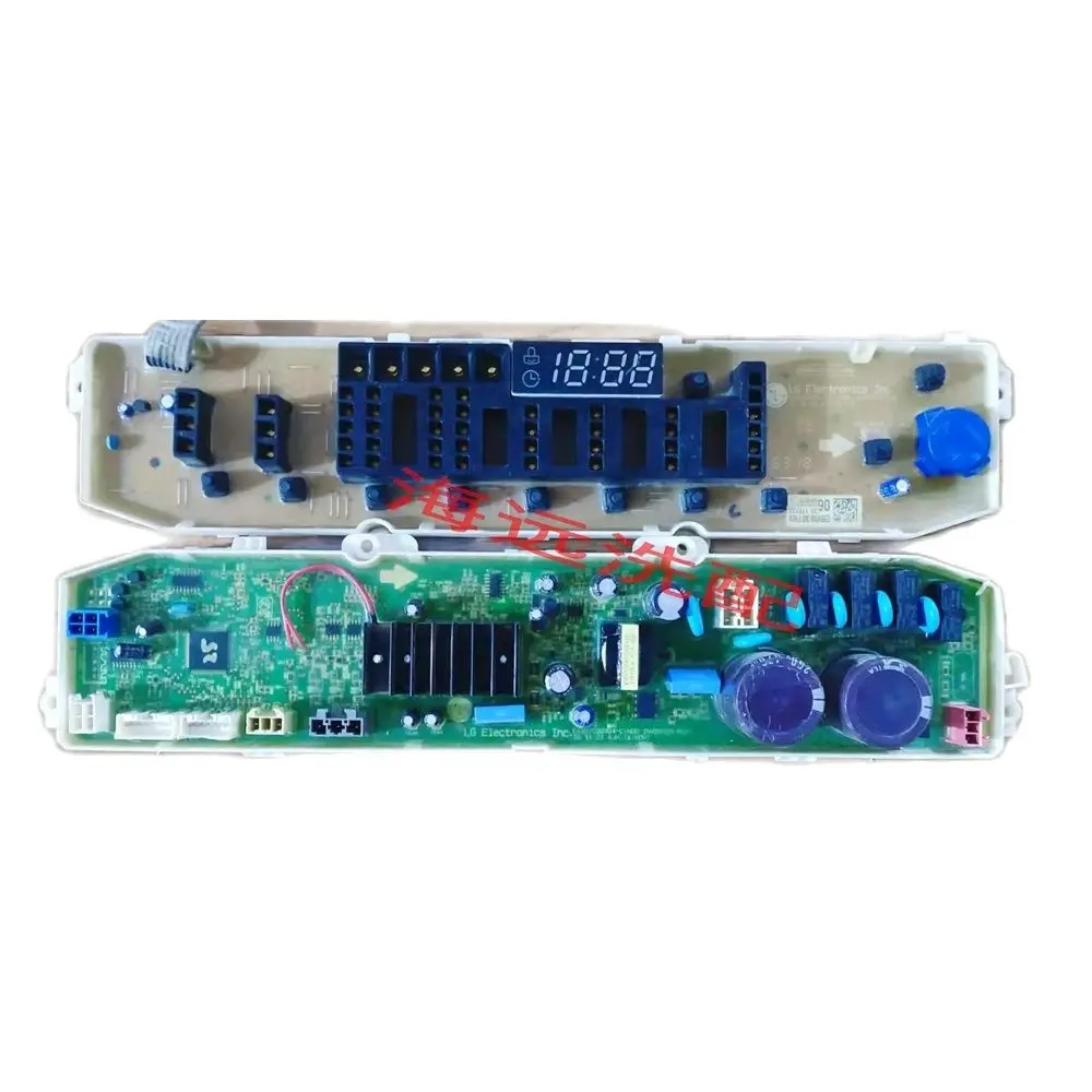 

Original Motherboard EBR830378 34 Control Display Board EBR830799 06 For LG Washing Machine