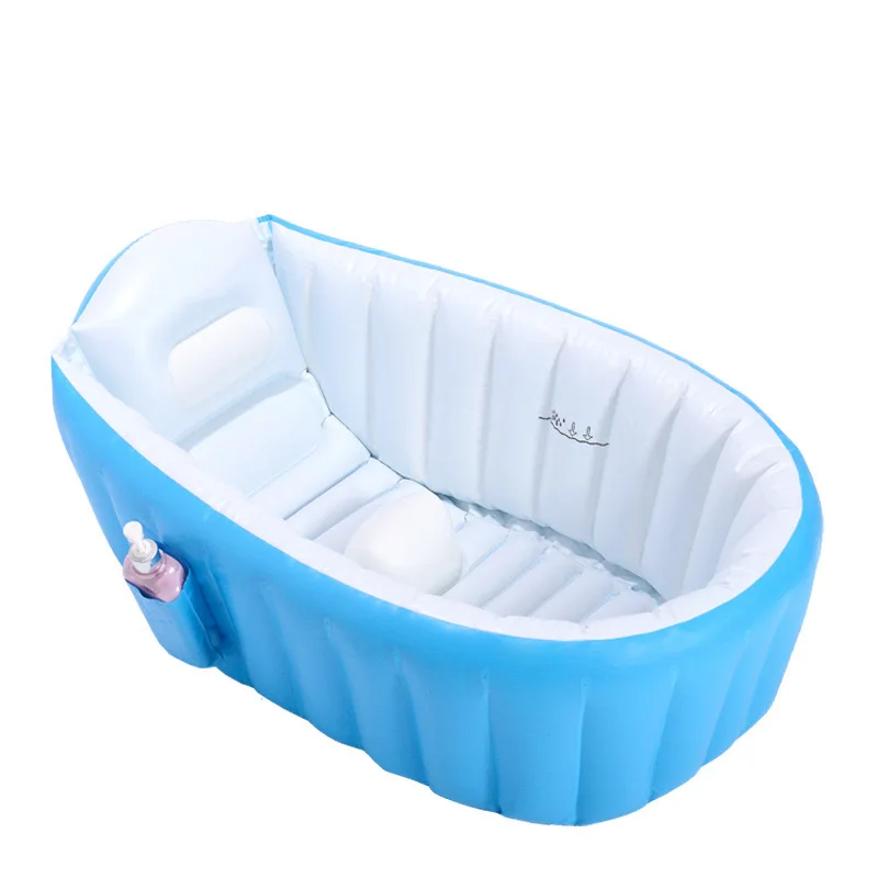 בריכת שחייה לתינוקות, אמבטיה ניידת לילדים לשימוש חוץ, בריכת ילדים חדשה לתינוקות, בריכת שחייה נפחית