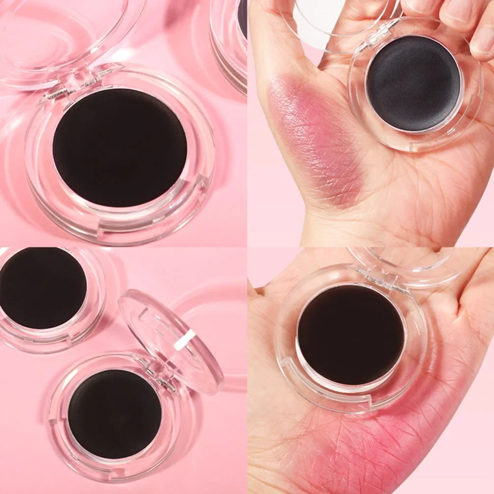 Private Label Temperature Change Blusher Cream Custom Logo Pigment Magic Color Waterproof Brightening Durable Makeup Wholesale 3