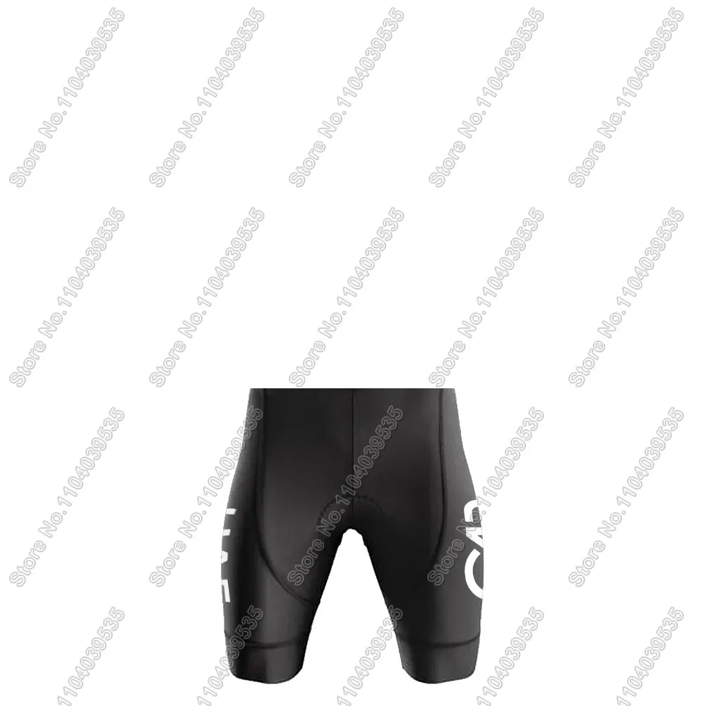 UAE Cycling Jersey Set Summer Pogacar Cycling XRG-Clothing Men Road Bike Shirts Suit Bicycle Bib Shorts MTB Wear Maillot