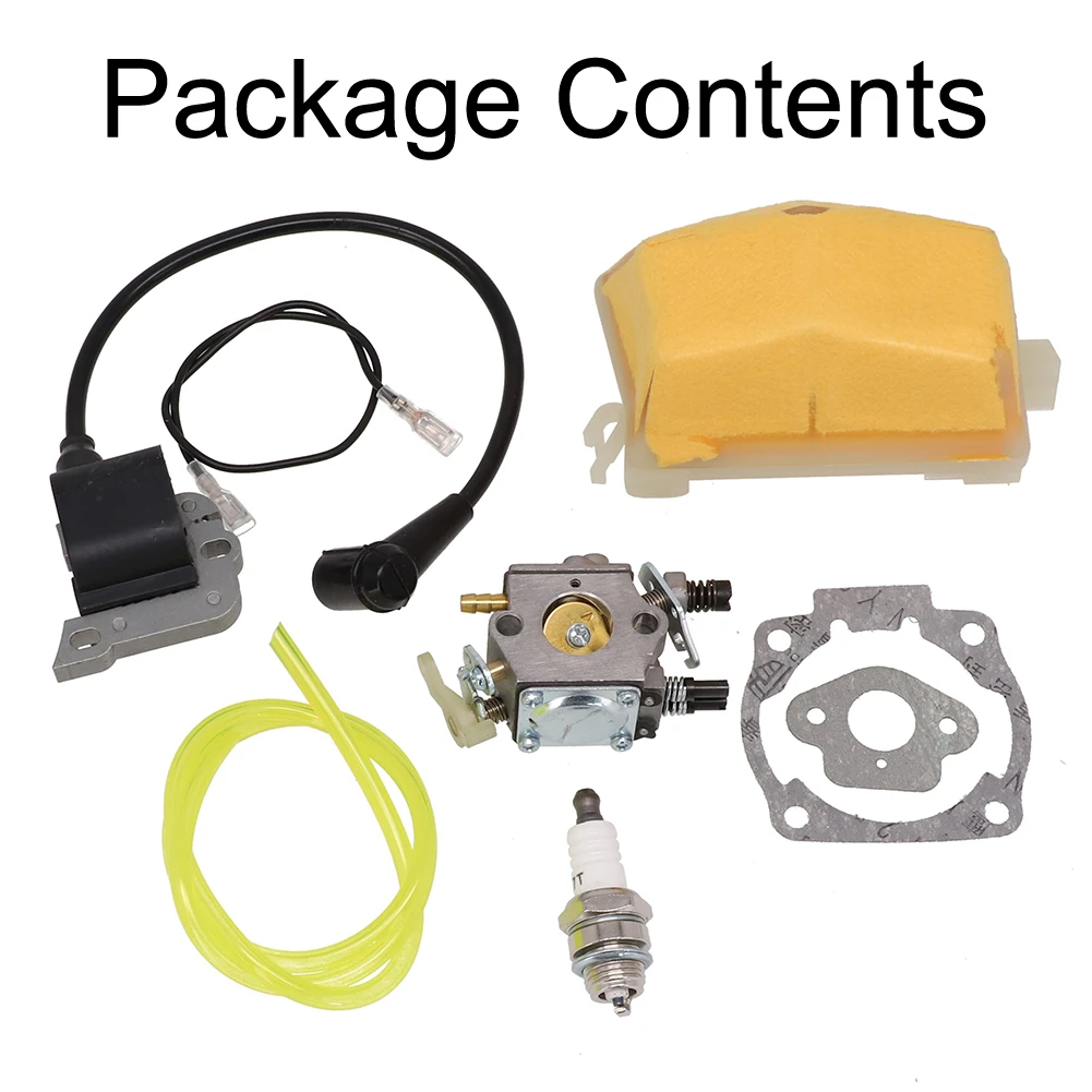 

Hight Quality Fuel Filter Gasket Ignition Coil Air Filter Carburetor #503 28 15 04 503281504 8Pcs Hight Quality