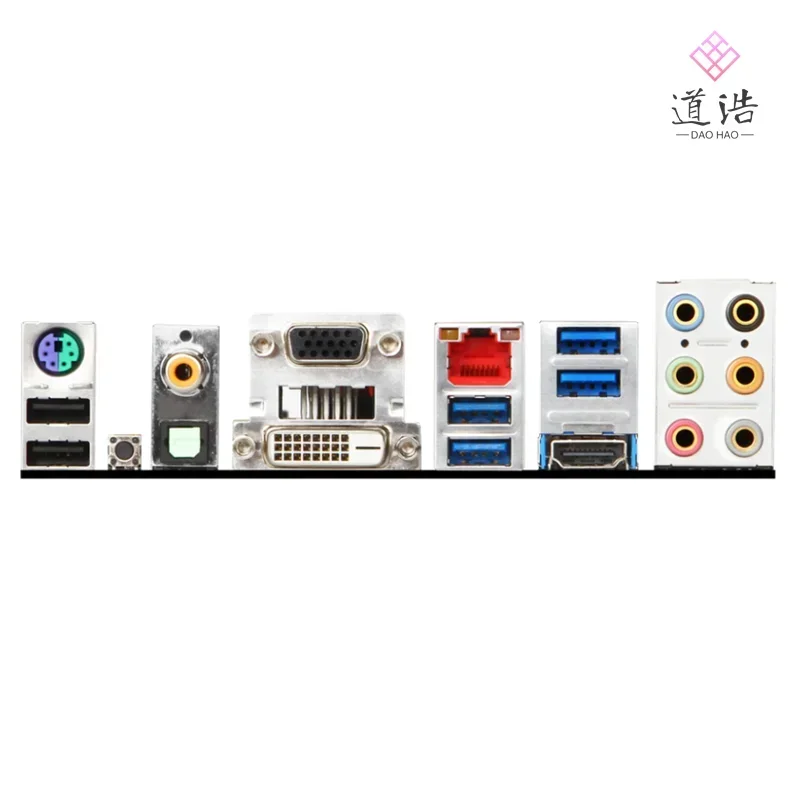 For Z87-GD65 GAMING Motherboard 32GB LGA 1150 DDR3 ATX Z87 Mainboard 6 For Z87-GD65 GAMING Motherboard 32GB LGA 1150 DDR3 ATX Z87 Mainboard - Image 4