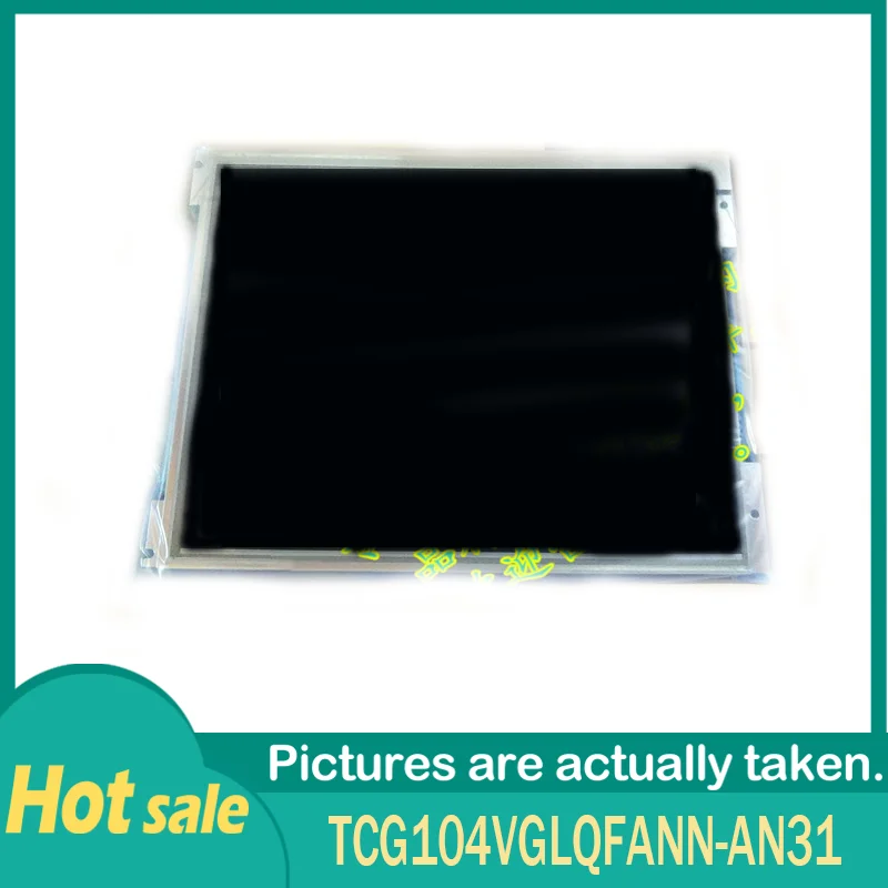 100% Original TCG104VGLQFANN-AN31 10.4 