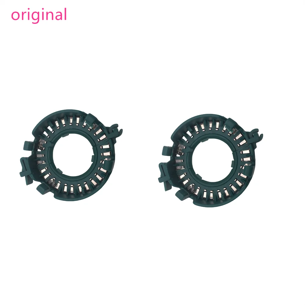 Bulb Holder Adapter 2PCS D1S D3S HID XENON Bulbs Holders Clip Rings Retainers for bmw