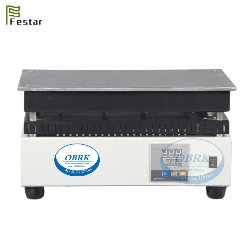 Digital display temperature heating platform / heating plate / electric heat plate