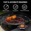 ThermoPro TP904 Bluetooth-connected APP Wireless 135M Dual Probes Digital Meat Thermometer, Kitchen Thermometer with Alarm Timer 4
