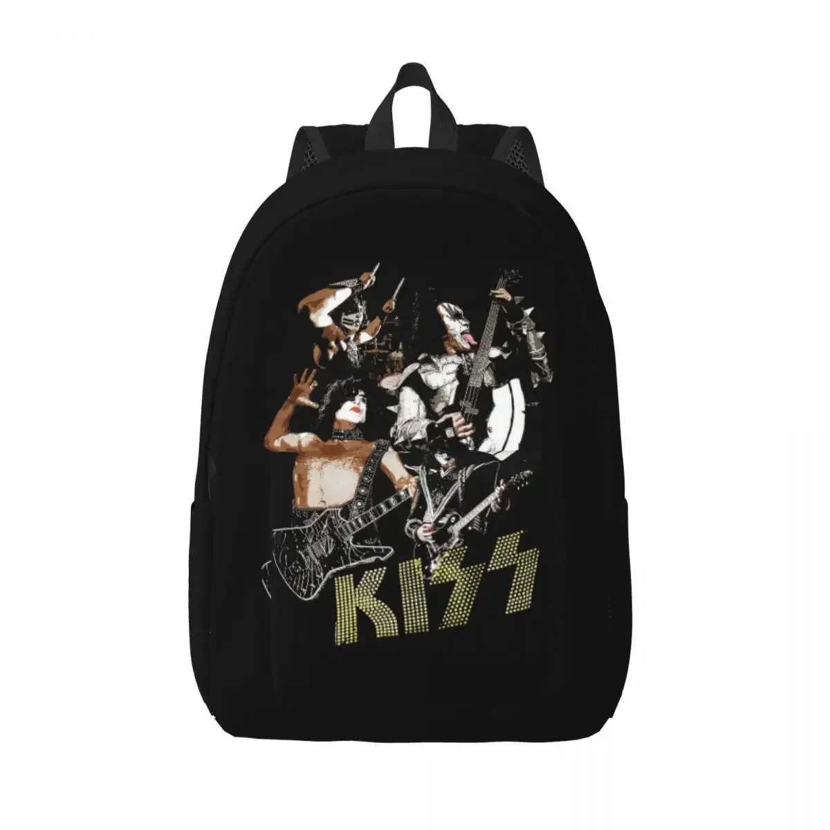 

Рюкзак для учеников младшей и старшей школы Kiss Rock Band Retor