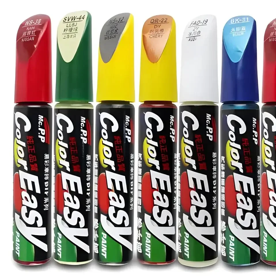 Car Scratch Remover Pen Car Paint Pen Car scratch repair pen auto brush painting pen for Mazda 3 mazda 6 mazda 5 8 ,cx-5 ,car painting pen