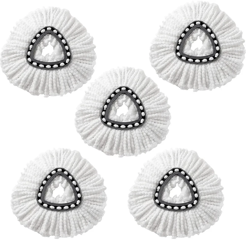 Mop Clean Refill Head Per Vileda O Ceda Floorcloth Strumenti Per La Pulizia Della Casa Easy Wring Insert Turbo Accessori