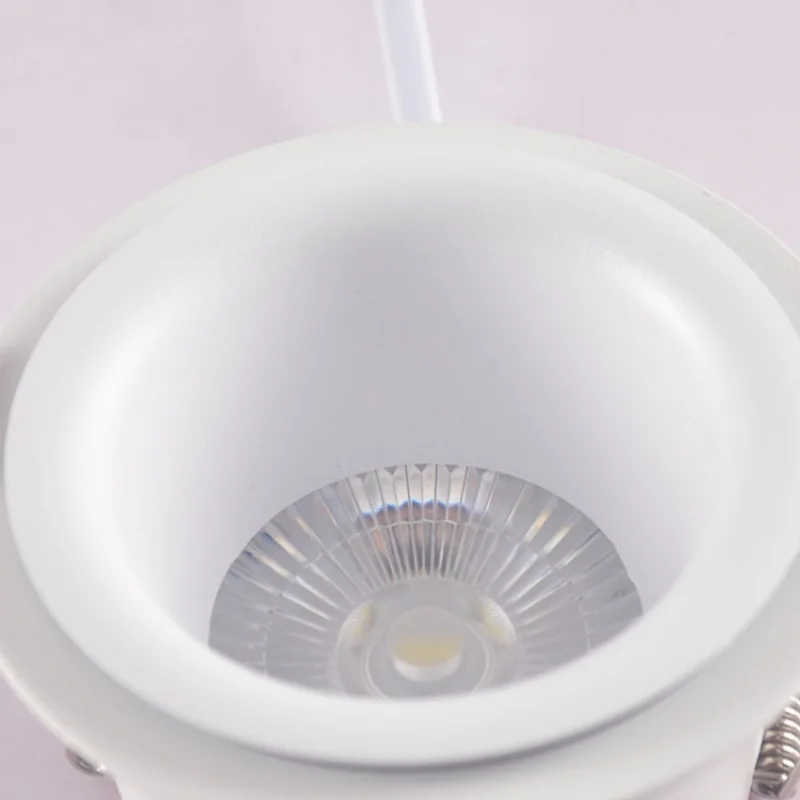 Description Picture 6 of itemLED Downlight Recessed Dimmable Anti-glare 8W 16W 3 Colors Ceiling Light narrow side sky lantern living room Spotlight AC220V