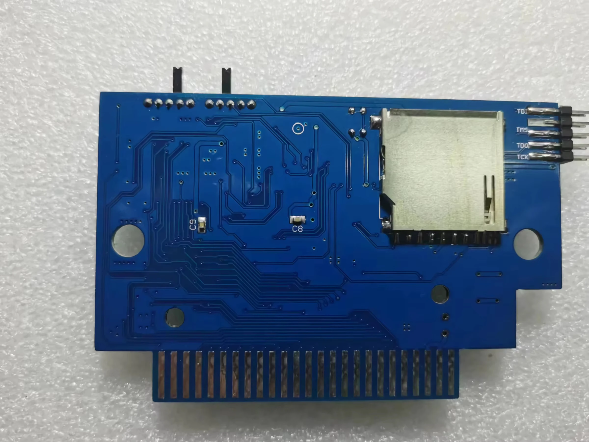 MSX SDカード インタフェース カートリッジ MSX2/2+/Turbo Yahoo!オークション - 『新品』MSX SD Mapper V2 SDカード