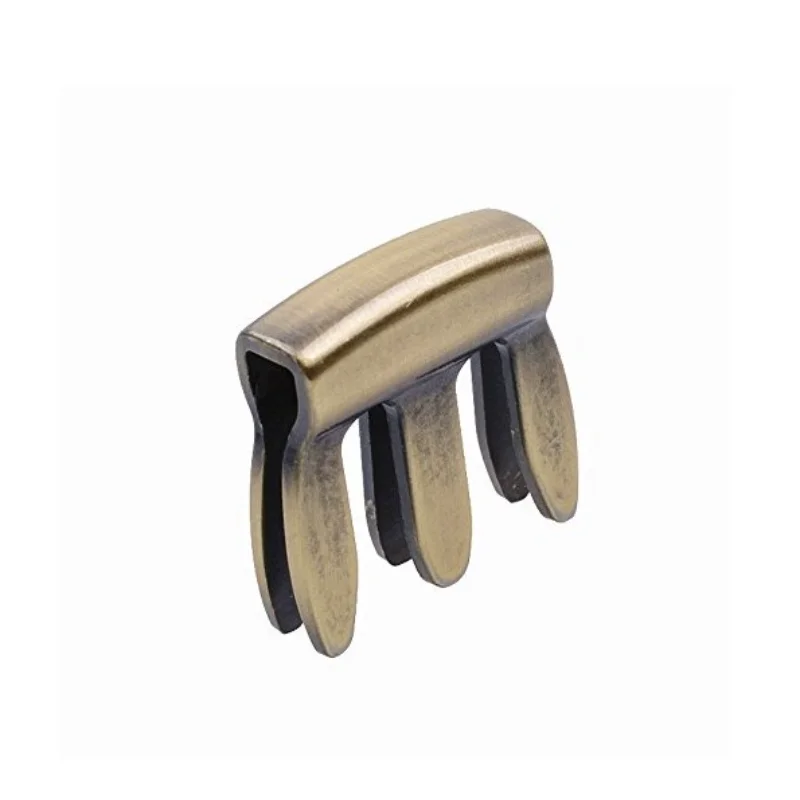 

Violin Mute Effective 3 Color Musical Instruments Silencer Simple Zinc Alloy Gifts Durable Metal Mute Convenient Sound Hole