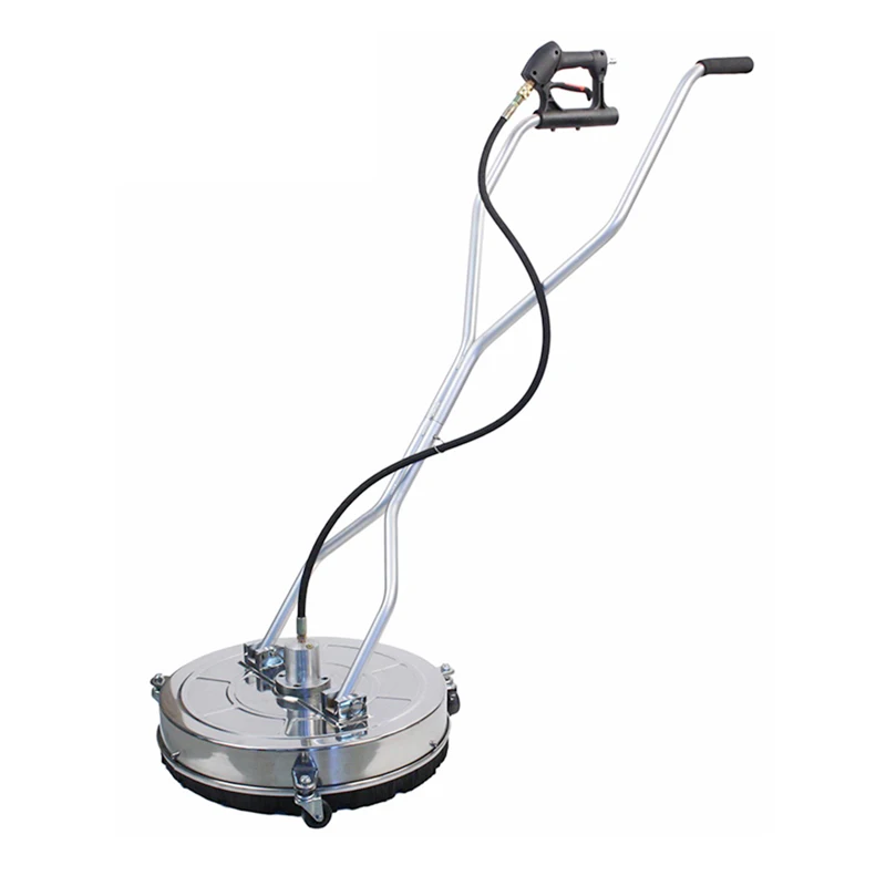 

CW-ST21-A 21 Inch Stainless Steel Flat Surface Cleaner 4000 PSI
