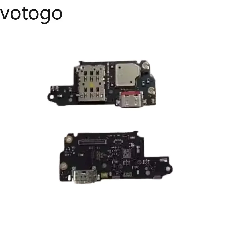 

Original For Lenovo Legion Y70 L71091 Y90 L71061 USB Charging Dock Port SIM Card Reader Slot Board Microphone Charger Flex Cable