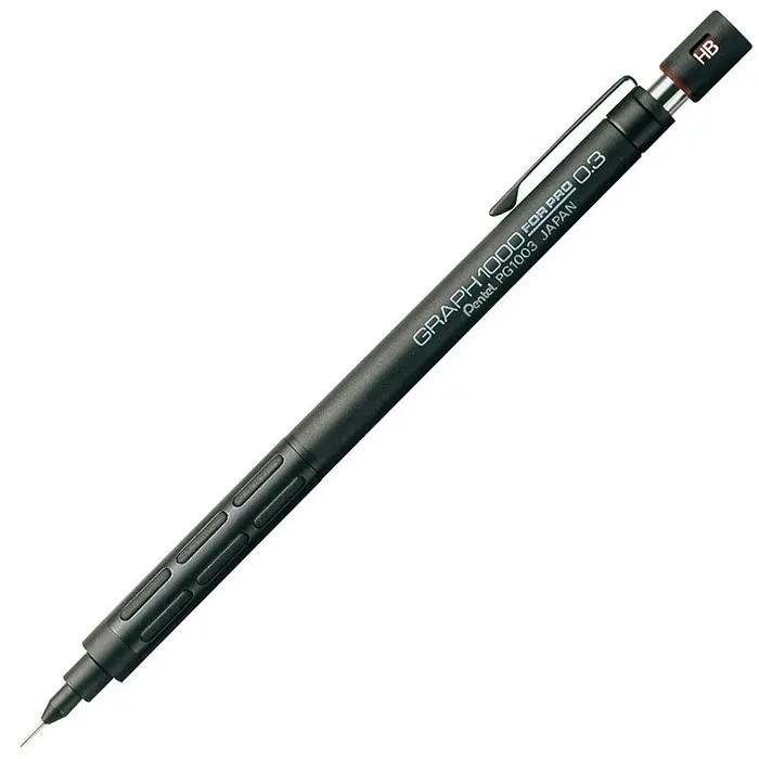 ぺんてる　グラフペンシル　初代　前中後期3本セット　大日本文具 ぺんてるグラフペンシル初代前中後期3本セット大日本文具