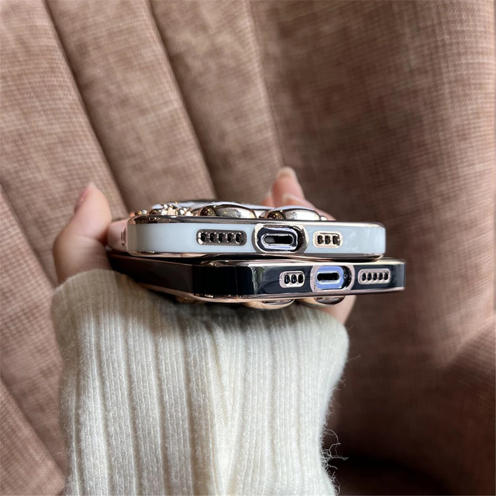 Astronauta salokāms statīva maciņš Huawei P60 P50 P40 P30 P20 Pro Lite Mate 60 50 40 30 Honor 9X 20 viedajam turētājam_voghion.com