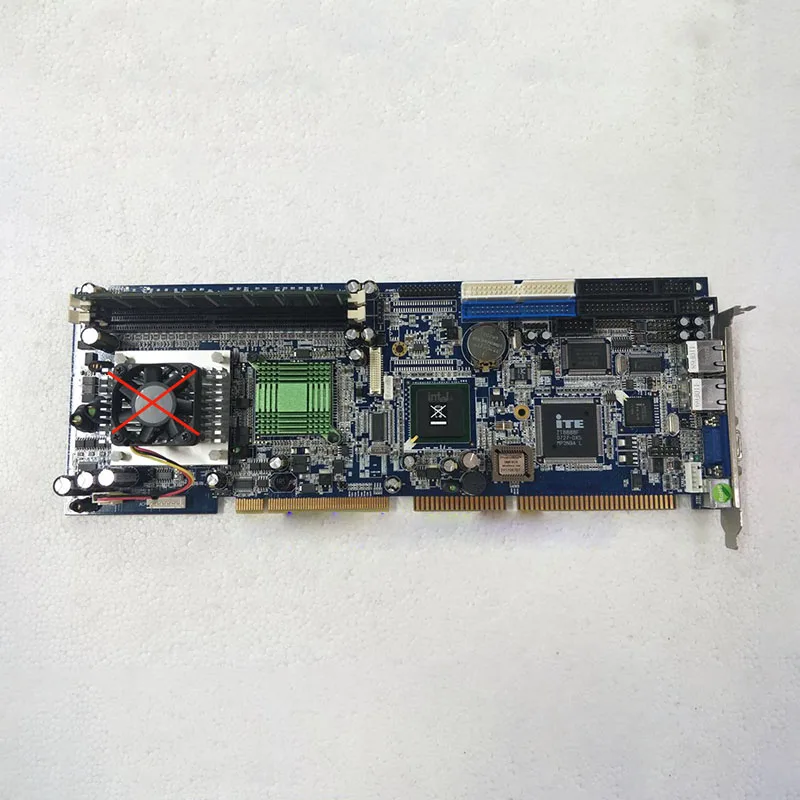 Hot For Axiomtek Industrial Computer Motherboard SBC81870 RC Rev A1
