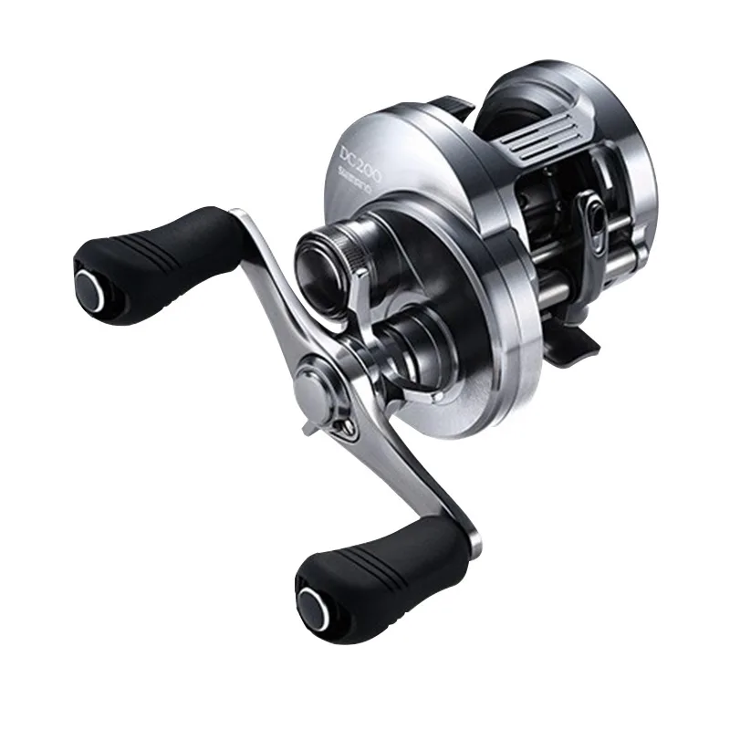 2020 NEW SHIMANO CALCUTTA CONQUEST DC 100 100HG 101HG 200 200HG