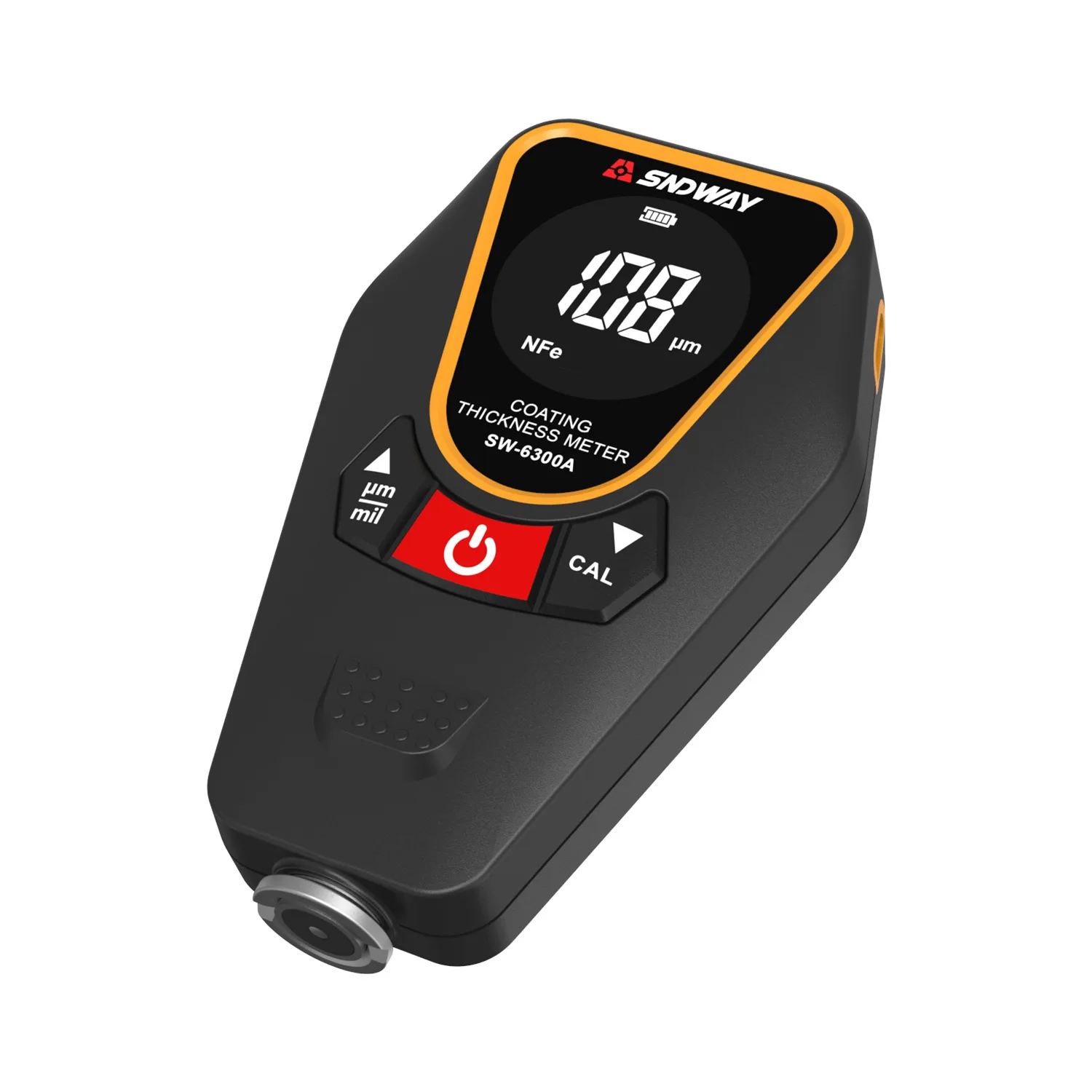 SNDWAYSW6300ACoatingthicknesstesterPaintfilmtesterAutomotive