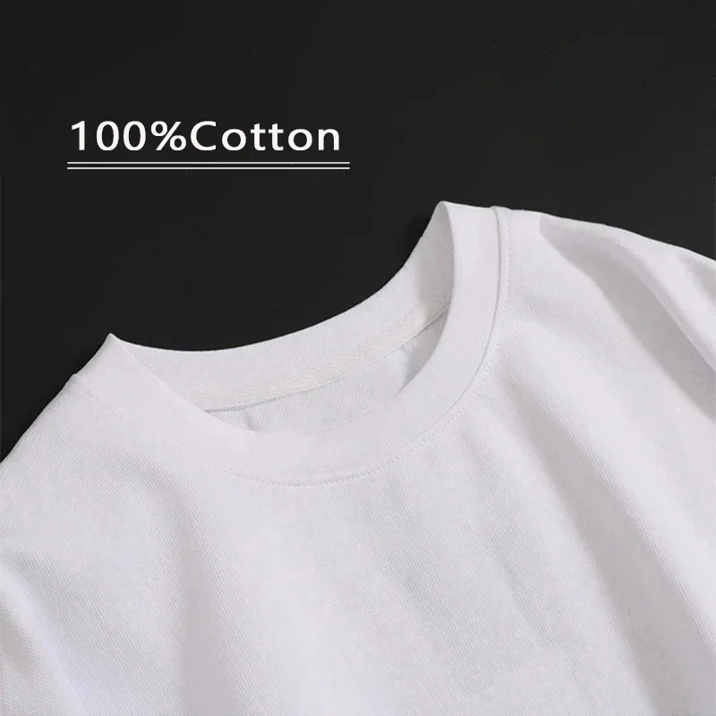 Men Luxury T Shirts High Quality Cotton Casual T Shirt for Male Designer Best Short Sleeved Vintage Trendy Tees New Cloth XS-3XL