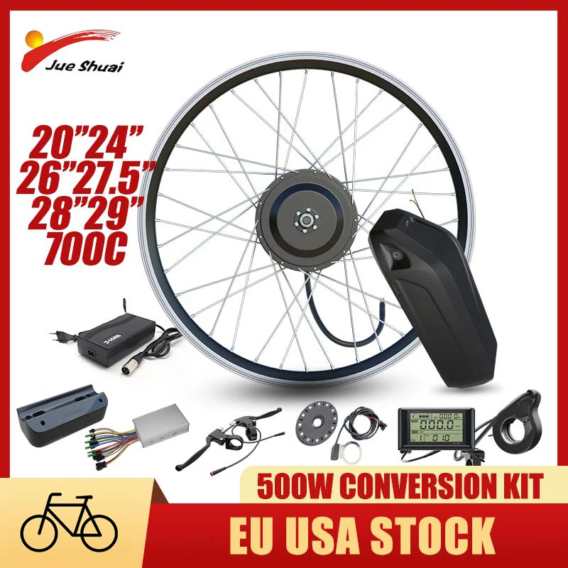 battery bike motor