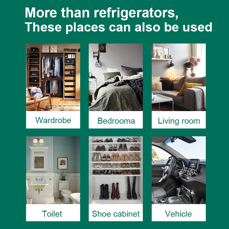 Description Picture 3 of itemGas Detector CO2 Quality Detector LED Display Temperature Humidity Sensor Tester Household CO2 Quality Monitoring Instruments