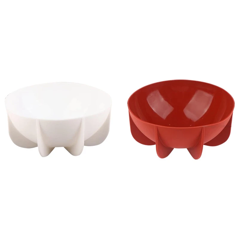 Silicone Hemisphere Cake Mold for cake mold