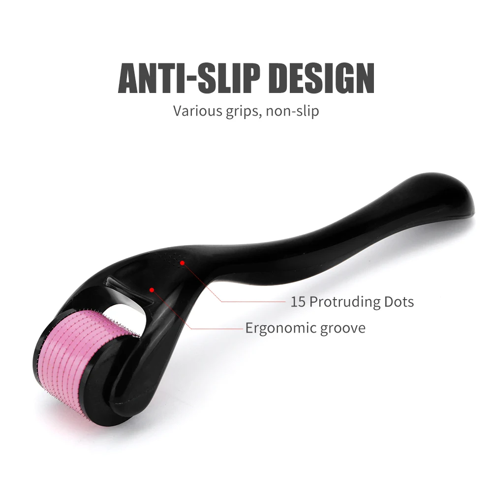 Рисунок 4 - 540 игл для роста волос на лице