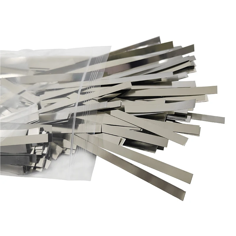 50pcs 0.1mm Nickel Plated Steel Strip Nickel Plate Strap Sheets 18650 Battery Spot Welding Machine Spot Welder Length 100mm maccurat 10pcs lot feeder springs nickel plating stainless steel part aluminum 1 2mm 5mm length 20mm springs 3d printers parts 1