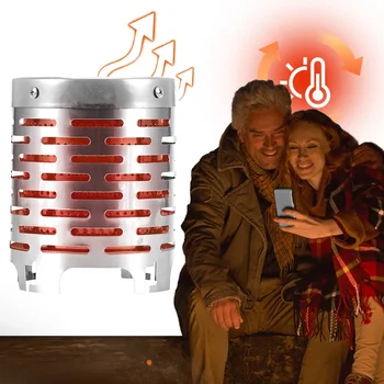 Portable Camping Gas Heater 1