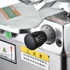 Stainless Steel Electric Vertical Commercial Automatic Cutting Machine Cheese Mutton Beef Ham Frozen Meat Slicing Slicer Machine 3