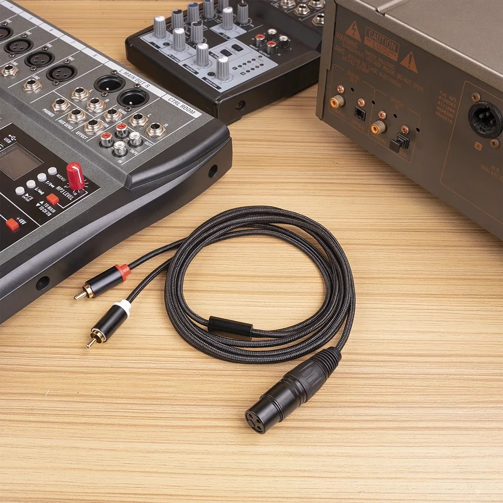  XLR  RCA  ̺,   ׷  ̺, ͼ Ŀ  ũ ׼,  