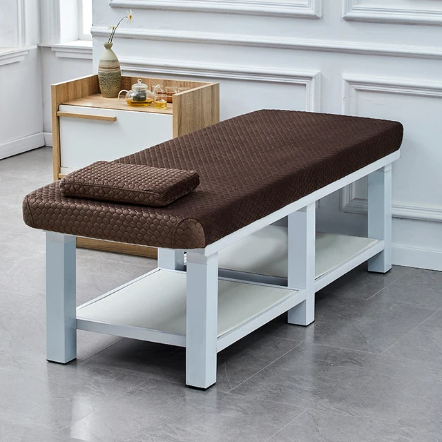 안락함과 다목적성이 결합된 OLOEY 라텍스 물리 치료 스파 마사지 침대