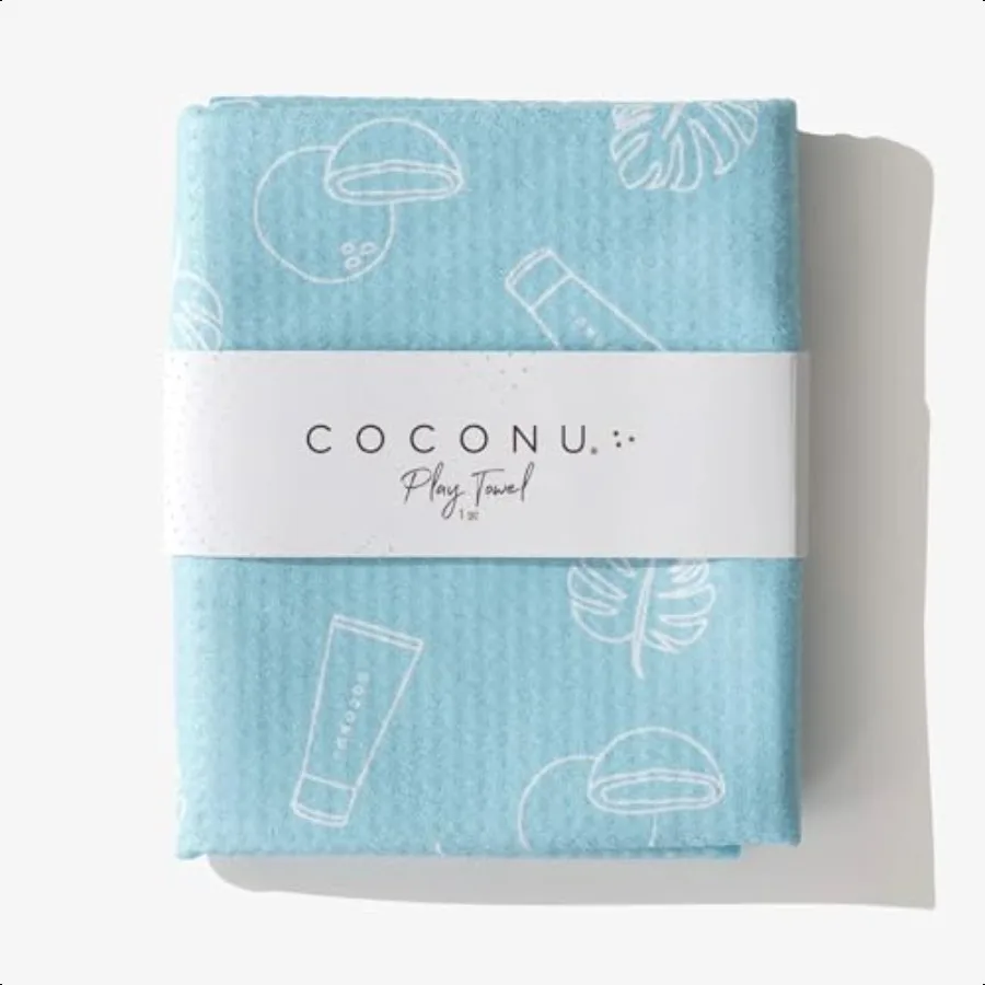 Couples Microfiber Waffle Weave Quick Dry Towel