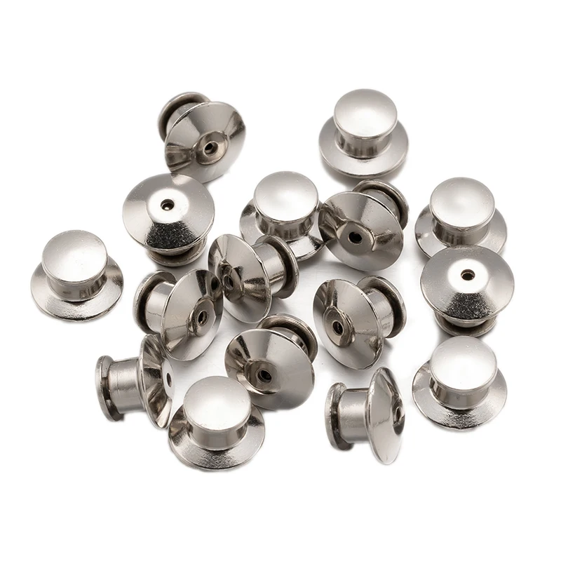 Wood Badge Scout 10/50PZ SPILLA DI Bloccaggio Schienali Custodi