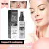 Makeup Setting Spray Moisturizing Lotion Hydrate Oil Control Long-lasting Make Up Natural Matte Refreshing Quick Fixer Cosmetics 1
