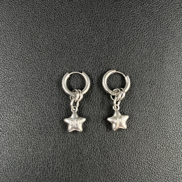 Boucles d'oreilles Punk Grunge Rock à rivets, chaîne, Cool, mode géométrique, goutte d'eau, gothique, breloque esthétique, bijoux, accessoires Hip Hop