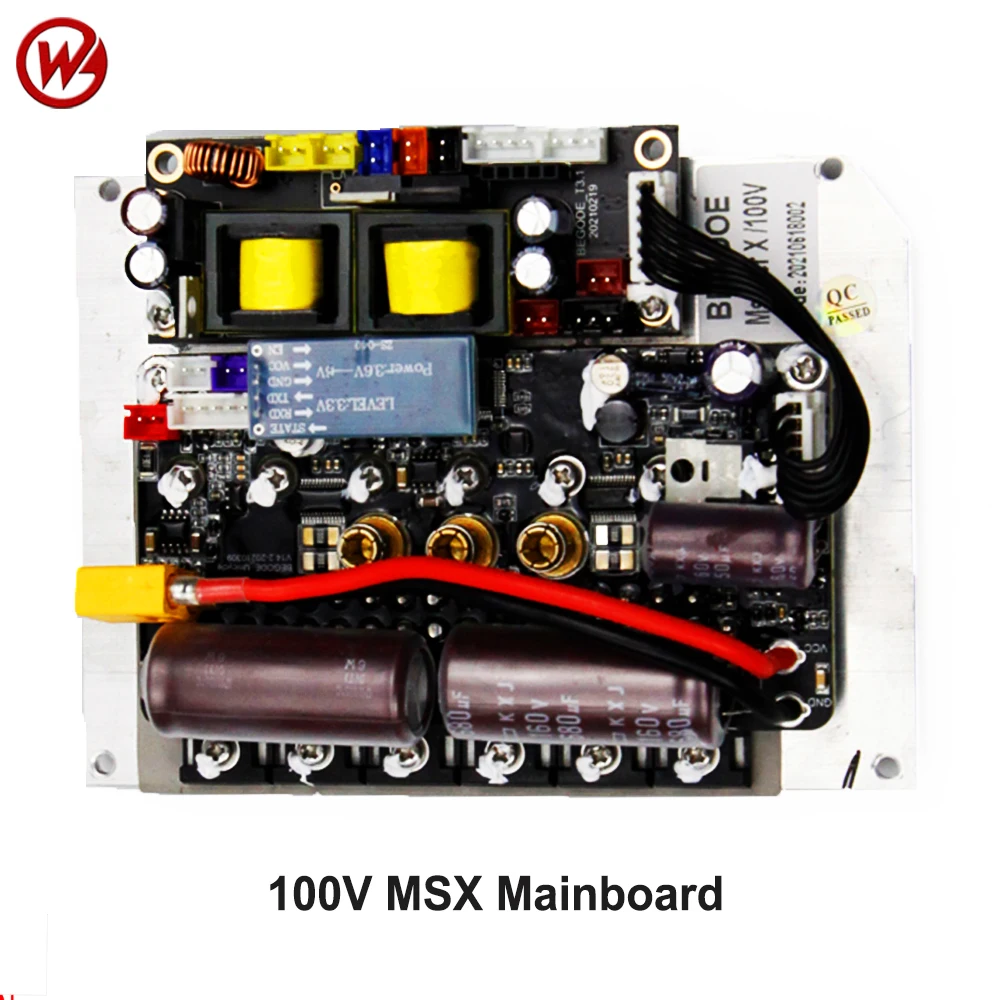 Original Begode Gotway MsuperX 84V 100V Black Mainboard Begode MSX  Controller Mainboard Motherboad Accessories Official Part