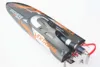 DTRC Toucanhobby G30D 30CC Gray Fiber Glass Gasoline Racing ARTR RC Boat W/O Radio System Servos 5